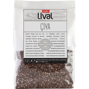 Duru Lival Chia 250g