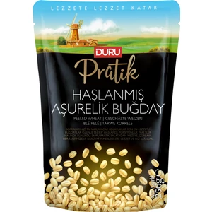 Duru Pratik Haşlanmış Aşurelik Buğday 250g