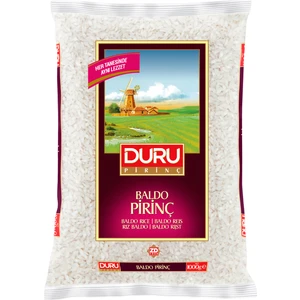 Duru Baldo Pirinç 1000g