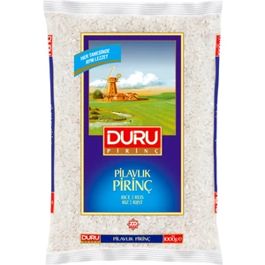 Duru Pilavlık Pirinç 1000g