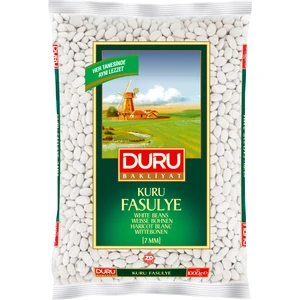 Duru Kuru Fasulye 7 mm 1000g