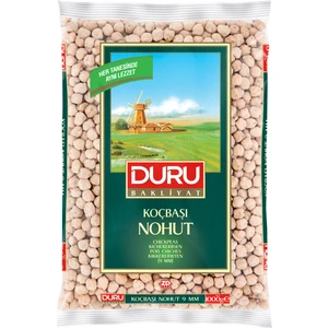 Duru Koçbaşı Nohut 9 mm 1000g