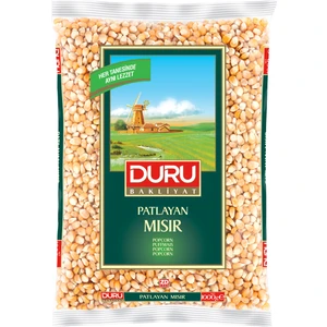 Duru Patlayan Mısır 1000g