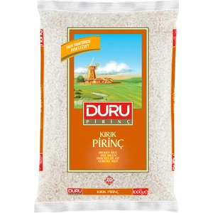 Duru Kırık Pirinç 1000g