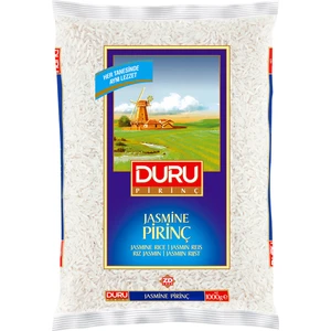 Duru Jasmine Pirinç 1000g