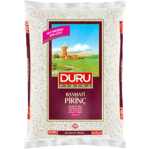 Duru Basmati Pirinç 1000g