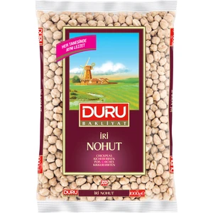 Duru İri Nohut 1000g