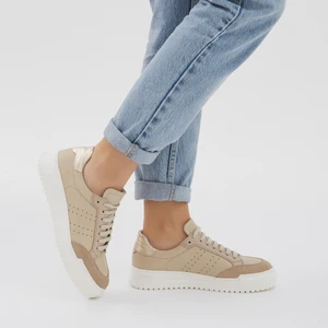 Tamer Tanca Kadın Derı Sneakers & Spor Ayakkabı 957 35122 Bn Ayk Y23