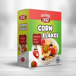 Glutensiz Corn Flakes Kahvaltılık Gevrek 300 gr