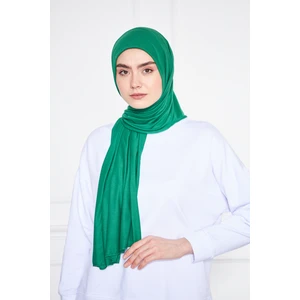 Penye Şal Benetton Yeşili