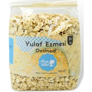 Aşçı Anne Yulaf Ezmesi (8+Ay) 500 G