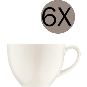 Porselen Rita Çay Fincanı 230 cc 6'lı Takım RIT01CF