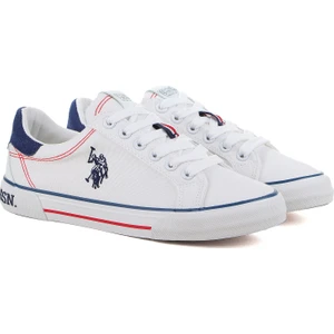 U.S. Polo Assn. Rachel Rahat Tabanlı Kadın Convers Ayakkabı