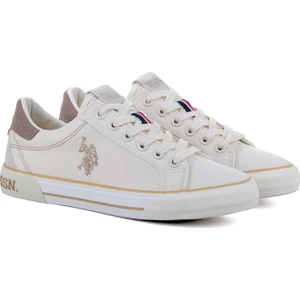 U.S. Polo Assn. Rachel Rahat Tabanlı Kadın Convers Ayakkabı