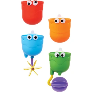 Falls™ Su Şelalesi Bebek Banyo Oyuncağı, 12+ Ay – Motor Becerileri Geliştirici Su Akış Oyunu