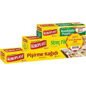 Mutfak Seti 3'lü