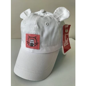 1-3yaş Kız Bebek& Çocuk  Lejyoner Ense Korumalı Yazlık Şapka