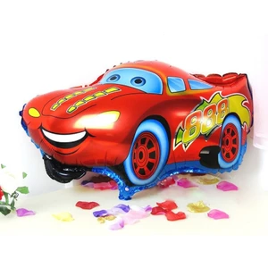 Lasagna Store Cars Arabalar Folyo Balon Büyük Boy