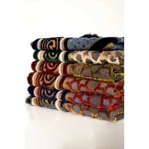 Öz Kadife Seccade, 6 Adet Kadife Seccade, Namazlık , Seccade Seti, Kadife Seccade, Seccade Takımı.