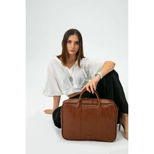 Necati Çanta Macbook Organizer Laptop Evrak ÇantasI