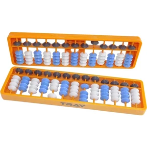 Soroban Mental Aritmetik Abaküsü 13 Basamaklı
