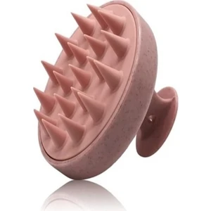 PYCOS Cosmetics Saç Derisi Masaj Aleti Yumuşak Fırçalı Saç Uzatma Kadın Erkek İçin Uygun