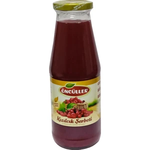 Kızılcık Şerbeti 700 ml