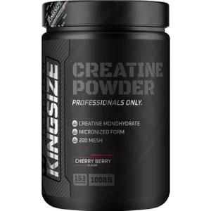 Kingsize Nutrition Creatine Powder 1000 gr