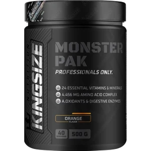 Kingsize Nutrition Monster Pak 500 gr