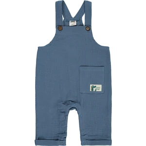 Civil Baby Erkek Bebek Salopet 6-18 Ay Indigo