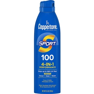 Sport SPF100 4in1 Güneş Koruyucu Sprey 156GR