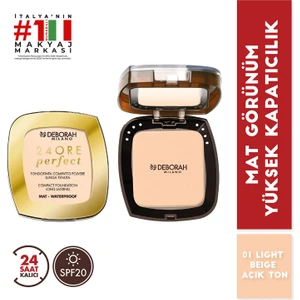 24 Ore Compact Long Lastng Fdt 01G L.beıge