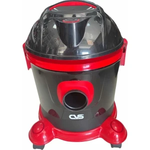 Cvs 4700 Tornado 1800 Watt Elektrik Süpürgesi - Kırmızı - Siyah