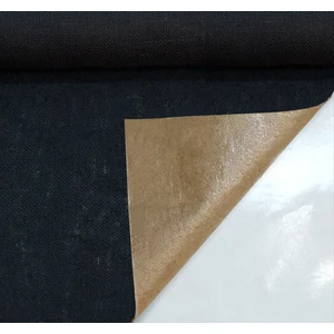 Fixall Adhesive Products Yapışkanlı Doğal Renkli Jüt Telis Kumaş Çuval Bezi 50 x 100 cm.