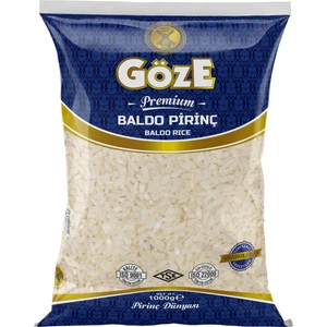 Göze Baldo Pirinç 1 kg
