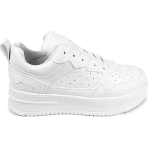 Baia Beyaz Kadın Sneaker Ayakkabı