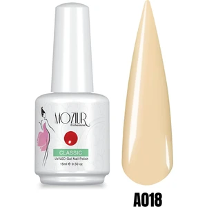 Mozıur Uv LED Kalıcı Oje 15 ml