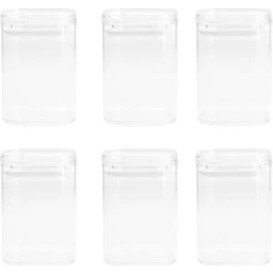Çırpan Ev Şeffaf 6'lı Saklama Kabı 200ML