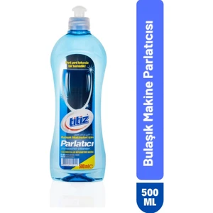Bulaşık Makine Parlatıcısı 500 ml