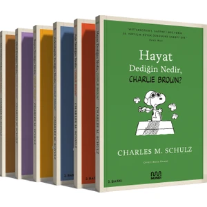 Charlie Brown Seti - Charles M. Schulz