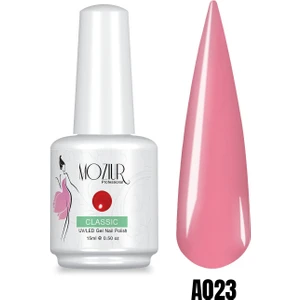 Mozıur Uv LED Kalıcı Oje 15 ml