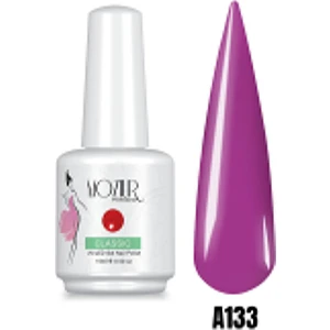 Mozıur Uv LED Kalıcı Oje 15 ml