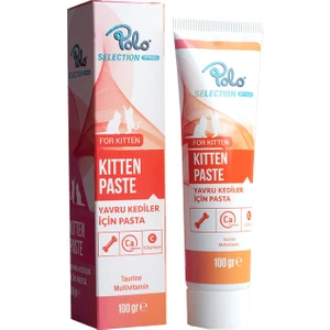 Kitten Paste (Yavru Kediler Için PASTA)100 gr