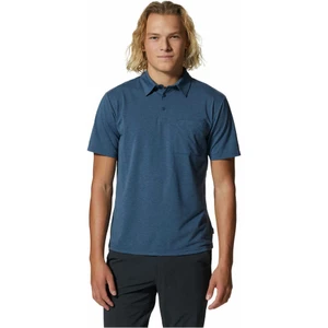 Low Exposure Polo Erkek Kısa Kollu T-Shirt