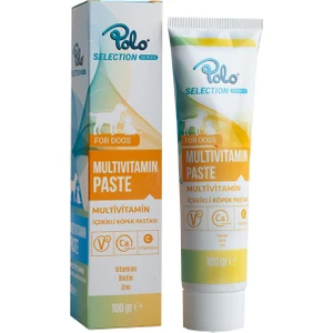 Multivitamin Paste Köpek 100 gr