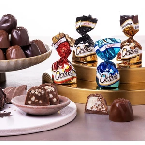 Octavia Sütlü Krema Dolgulu Şeker 1 kg