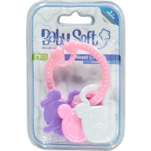 Neşeli Çıngırak Fuşya