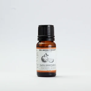 Aromaterapi Tatlı Portakal Uçucu Yağı 10 ml
