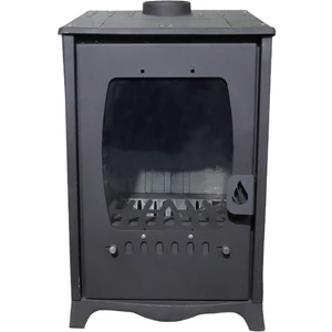 Monza 3 Camlı Şömine