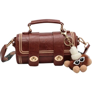 Yeni Vintage Mini Tote Çanta (Yurt Dışından)